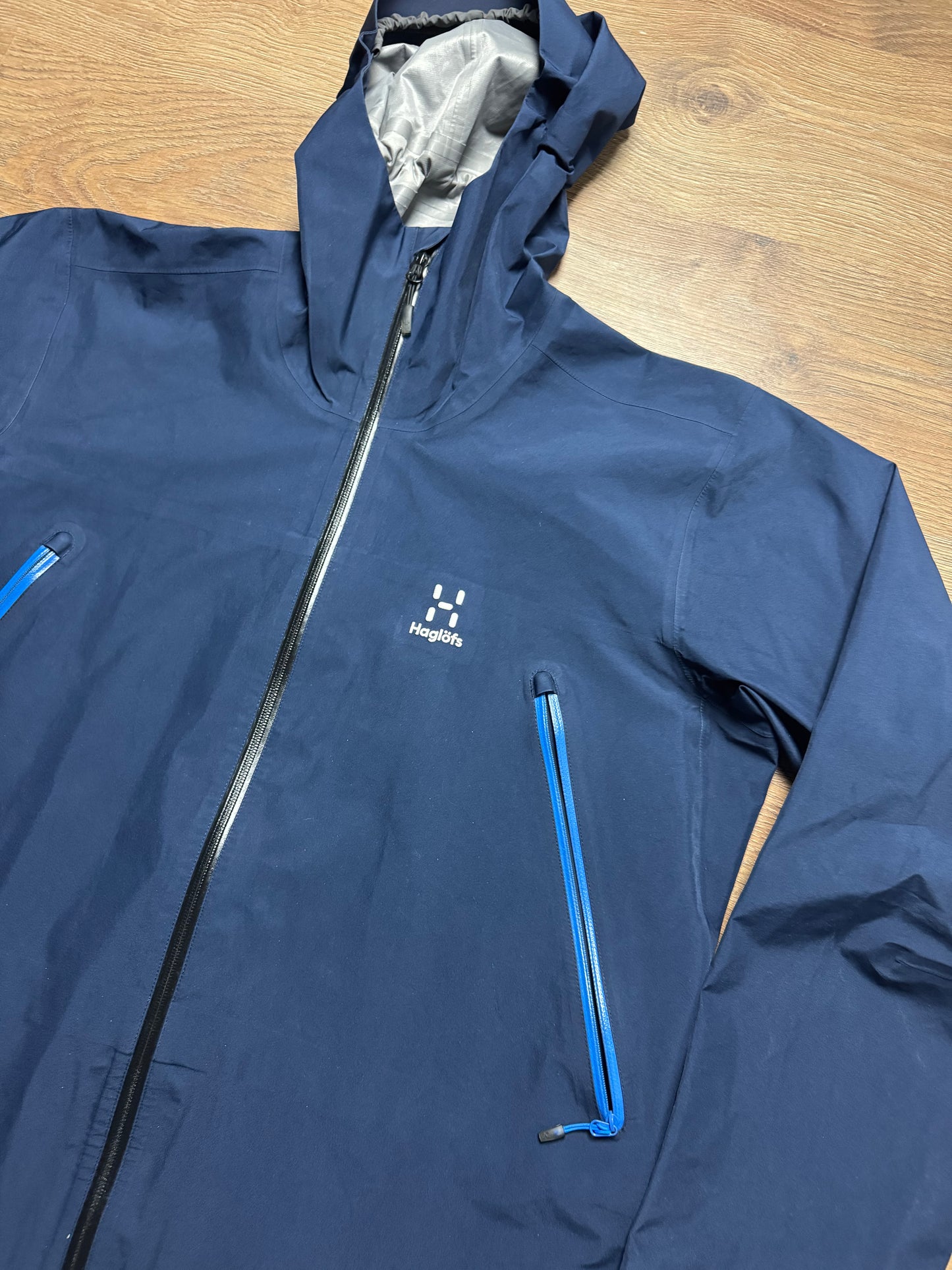Haglöfs Hardshell Gore Tex Jacke