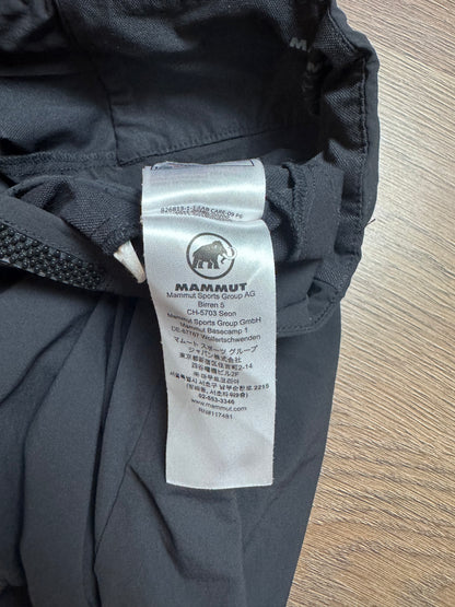 Mammut Softshell Trekkinghose Damen
