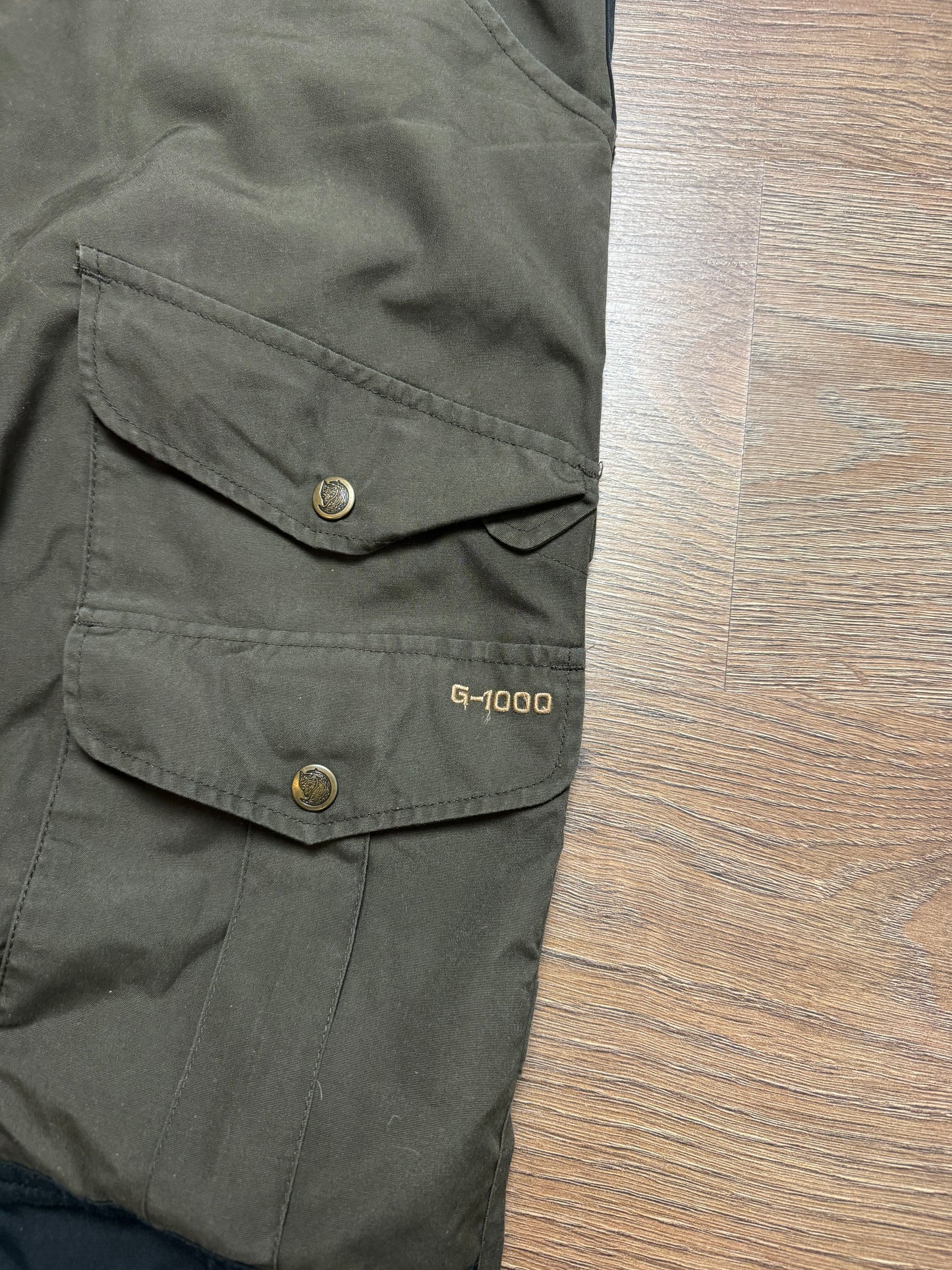 Fjällräven Vidda Pro Hose Herren