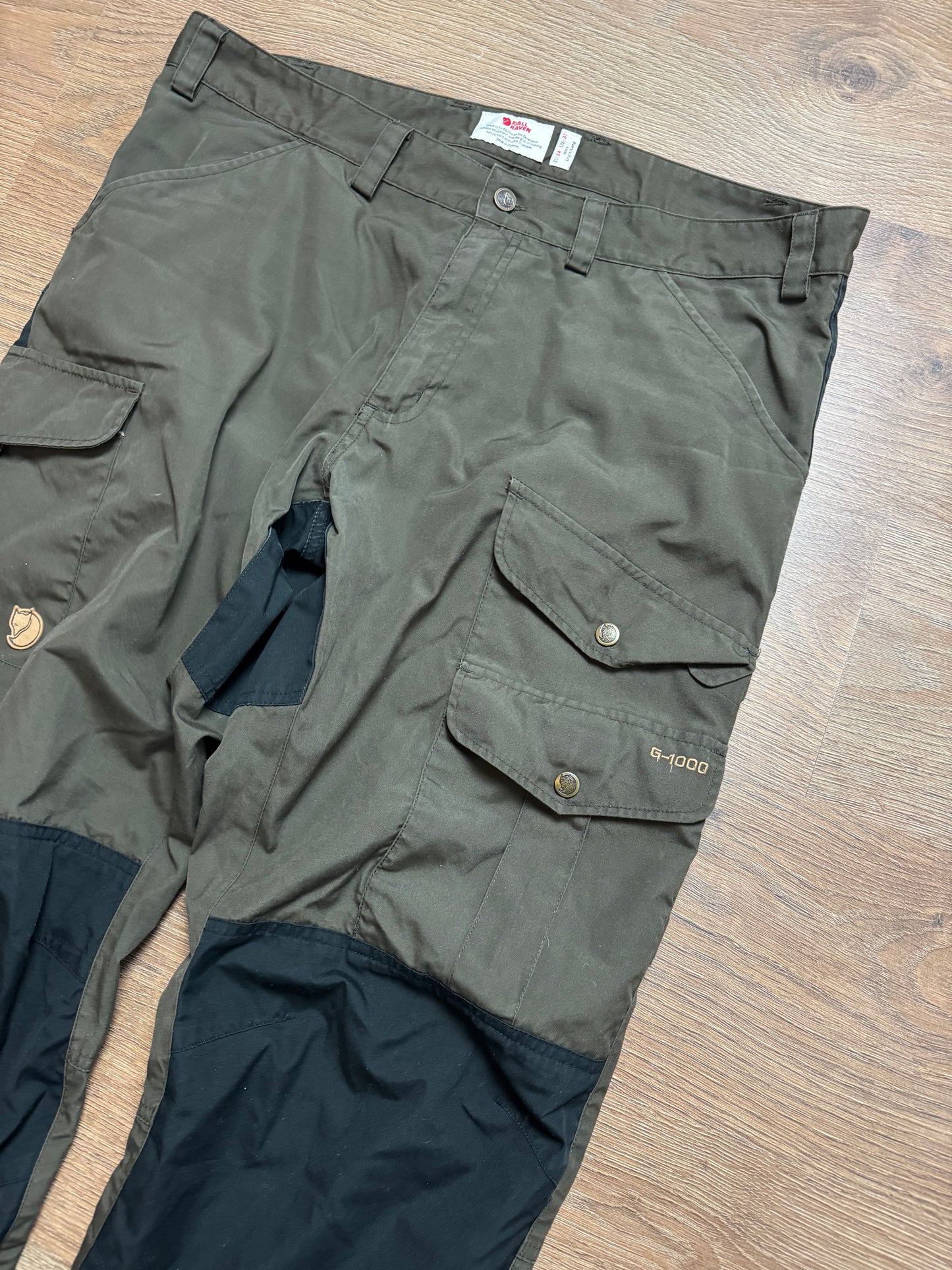 Fjällräven Vidda Pro Hose Herren
