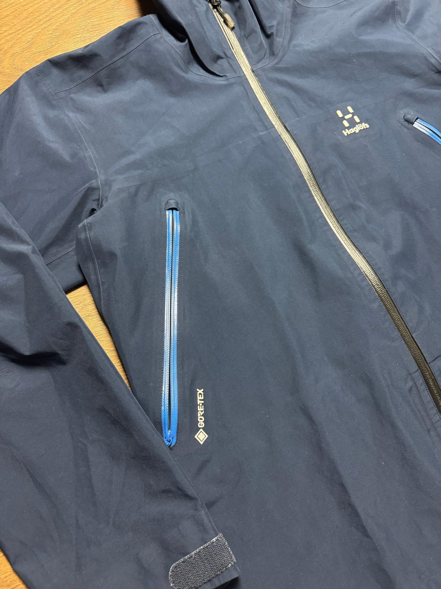 Haglöfs Hardshell Gore Tex Jacke