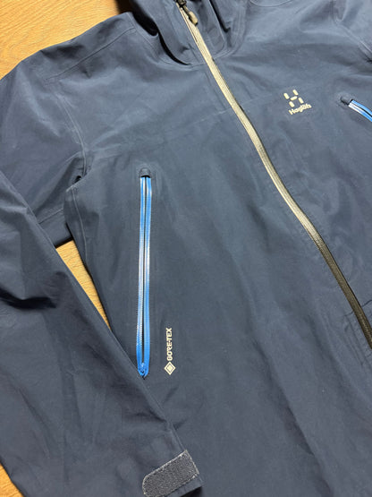 Haglöfs Hardshell Gore Tex Jacke