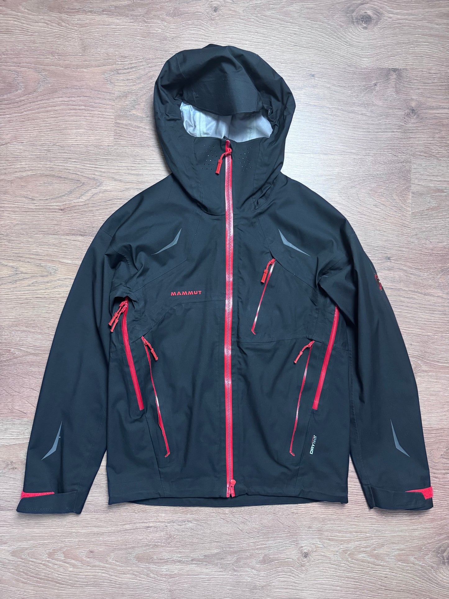 Mammut DryTech Hardshelljacke Herren