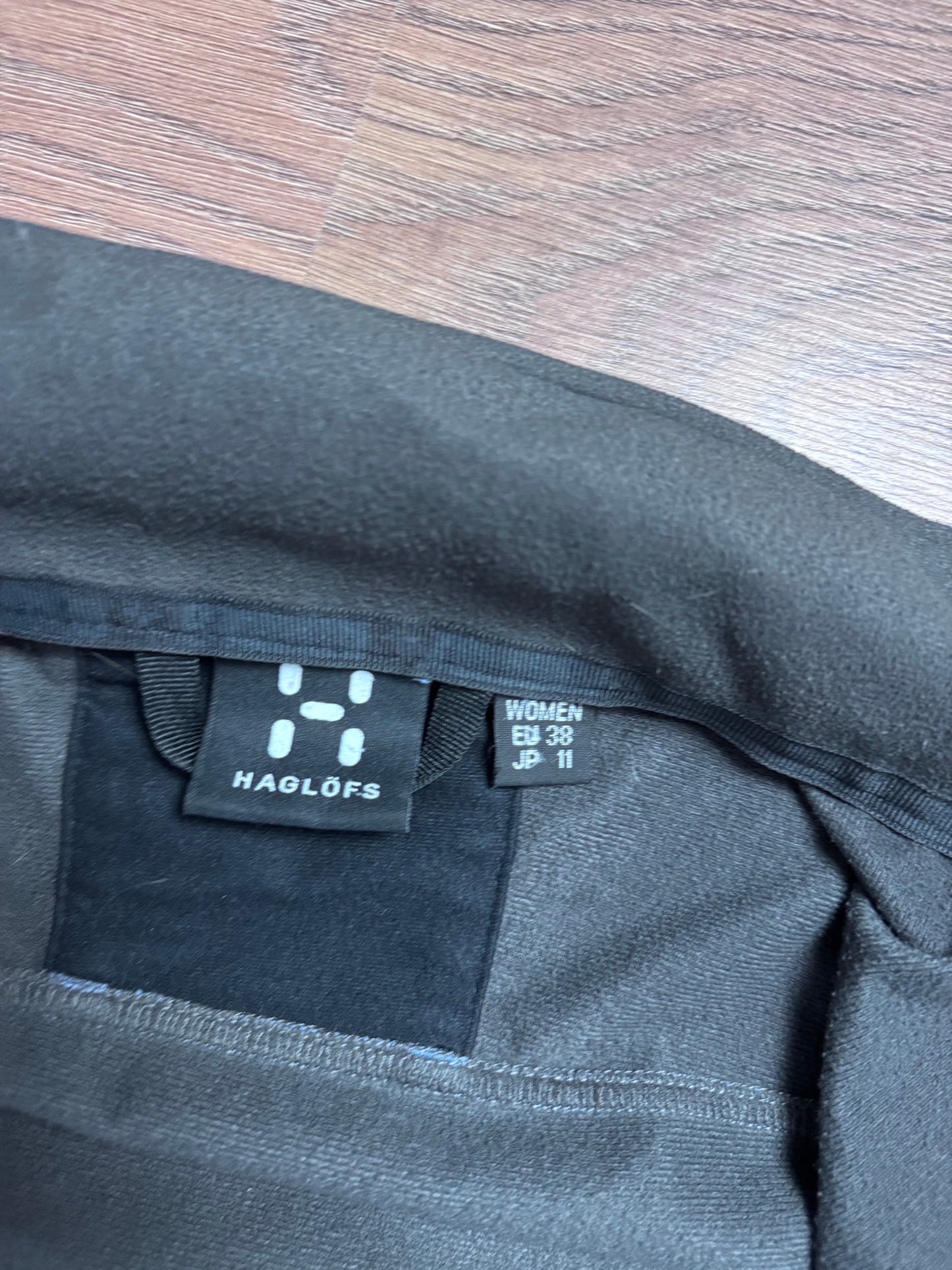 Haglöfs Softshelljacke Damen
