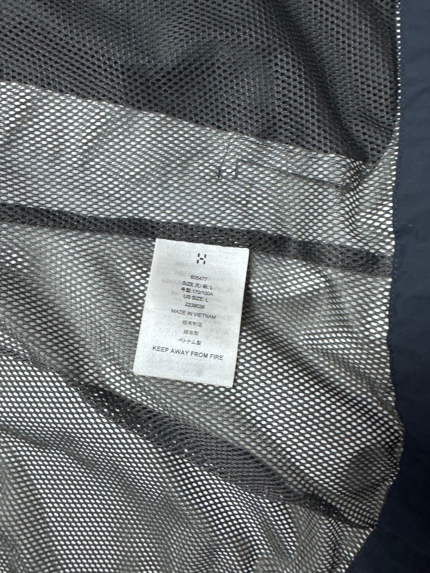 Haglöfs Gore-Tex Hardshelljacke Damen