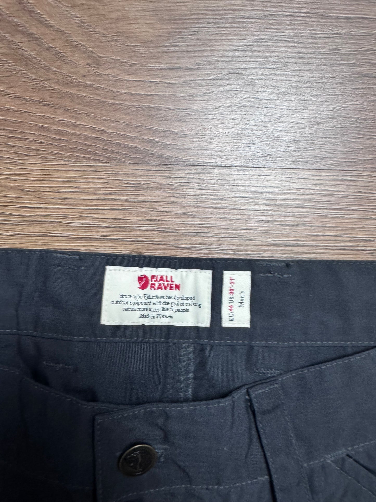 Fjällräven Barents Pro Shorts Herren