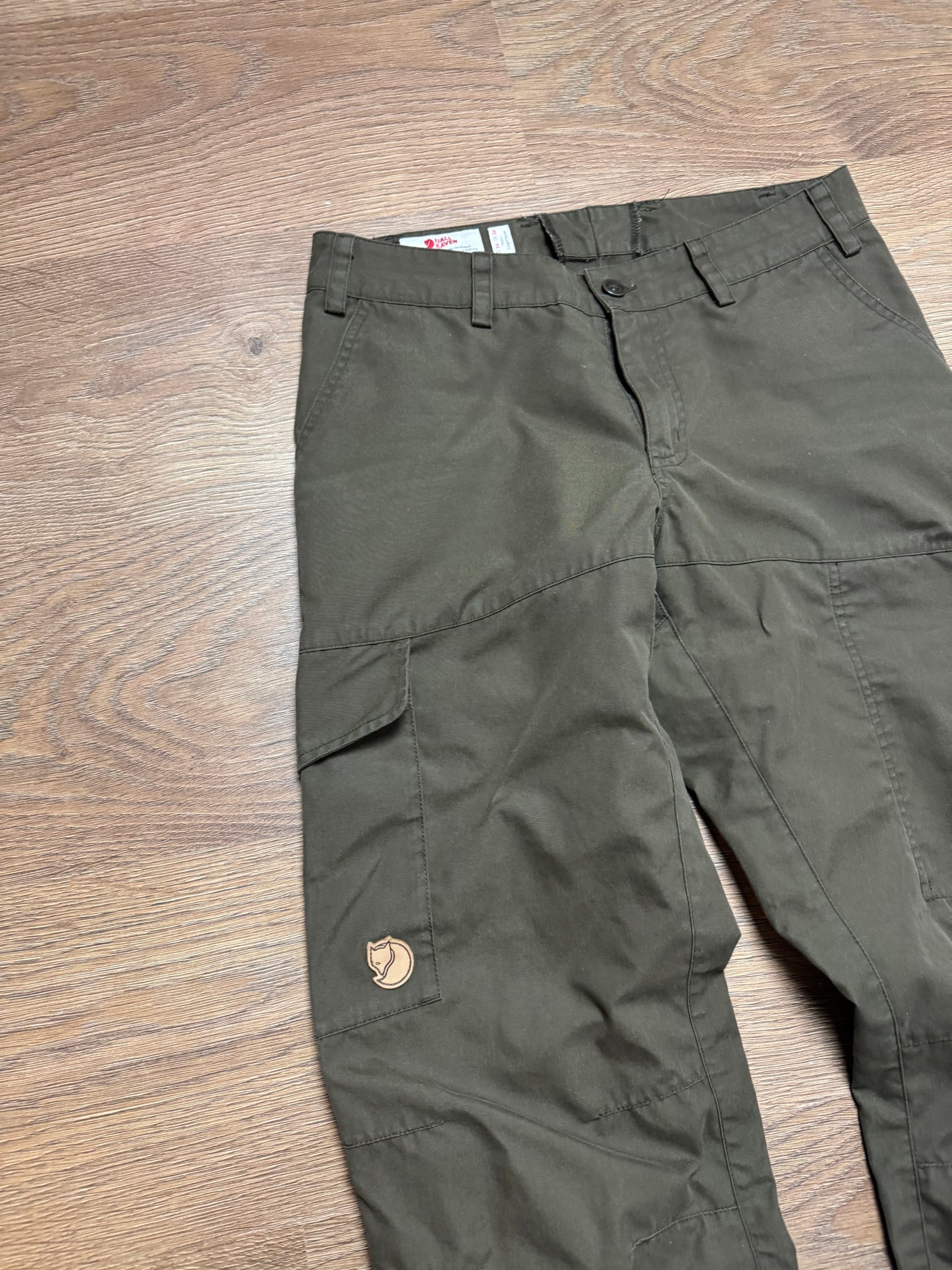 Fjällräven Karla Trousers